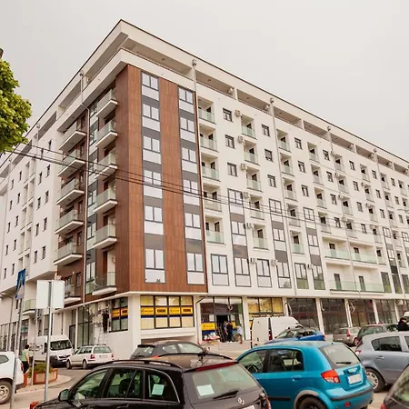 Апартаменты Aqua Lux *