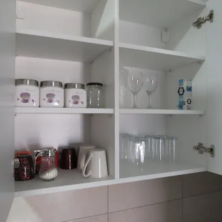 Апартаменты Aqua Lux