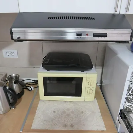 Апартаменты Aqua Lux *