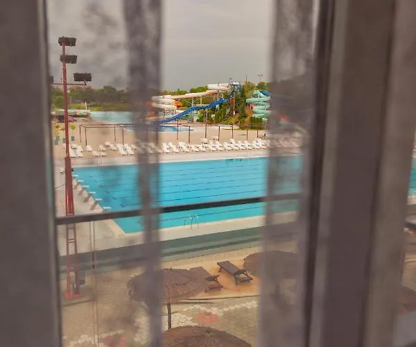 Aqua Lux Διαμέρισμα Jagodina