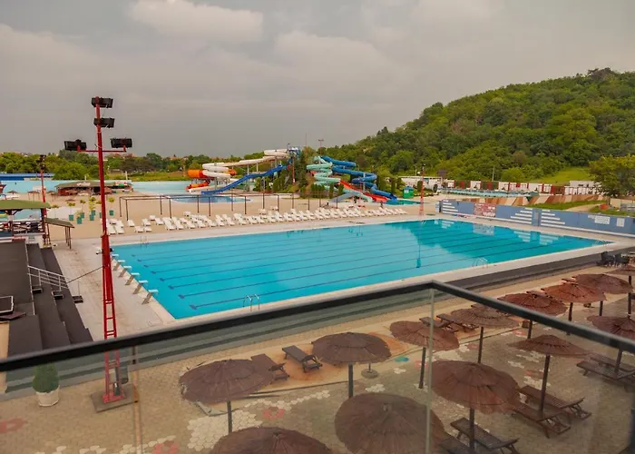 Διαμέρισμα Aqua Lux Jagodina