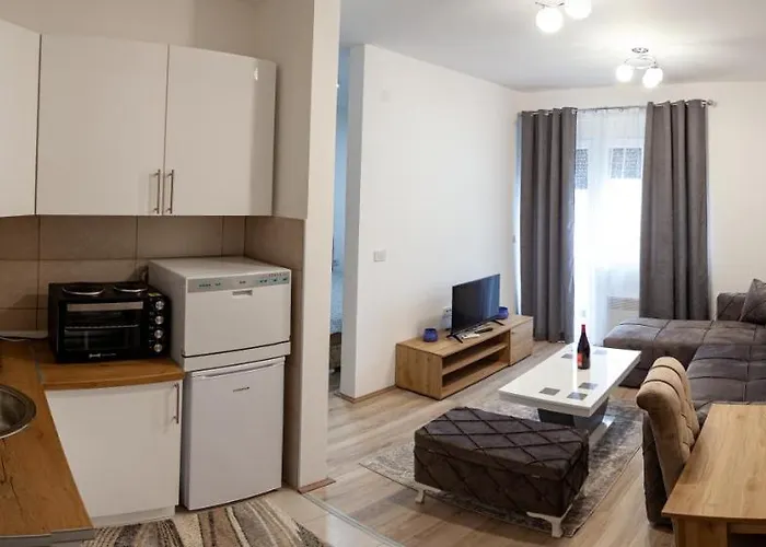 Aqua Lux Διαμέρισμα *