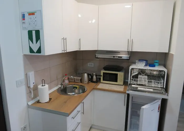 Διαμέρισμα Aqua Lux *